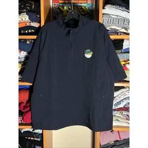 Malbon X Lexus Men’s Pine Golf Dugout Windshirt NWT